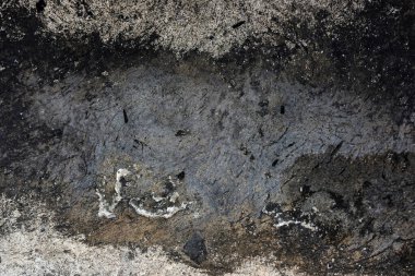 eski çatlamış beton duvar dokusu arkaplanı