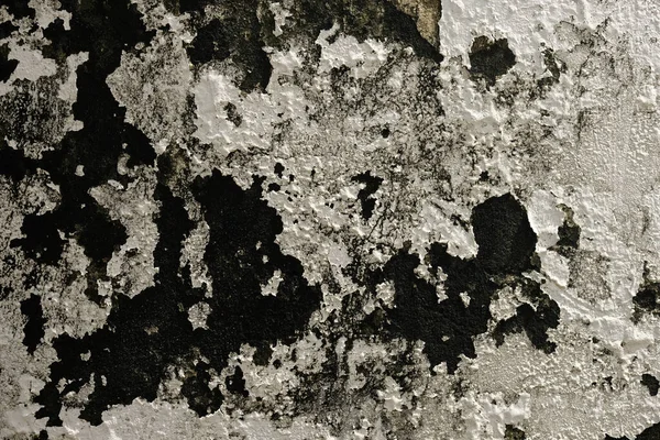 Texture Astratta Del Muro Cemento Con Crepe Sfondo Vernice — Foto Stock
