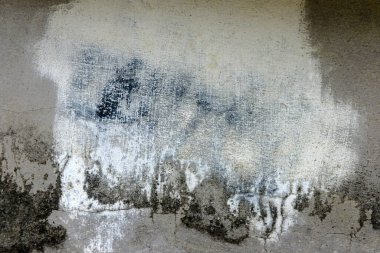 grunge zemininde soyut biçim ve doku