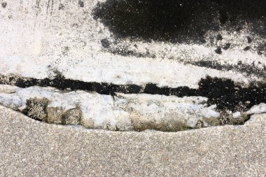 grunge zemininde soyut biçim ve doku