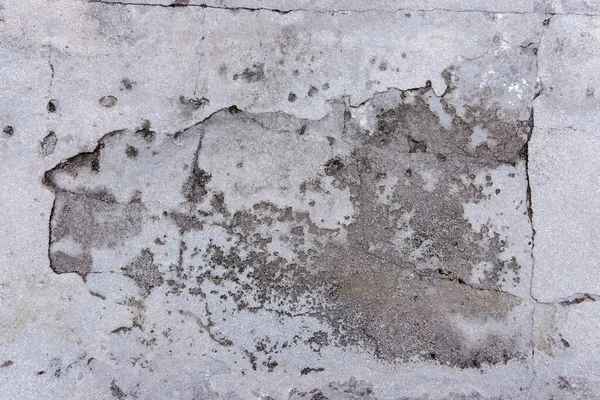 Abstrakte Form Und Textur Auf Grunge Boden — Stockfoto