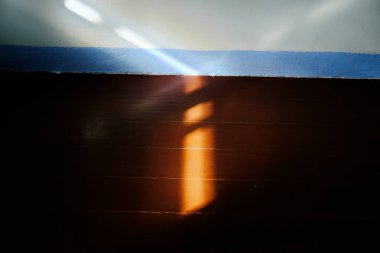 Ahşap dokuya sahip soyut bir arkaplan 