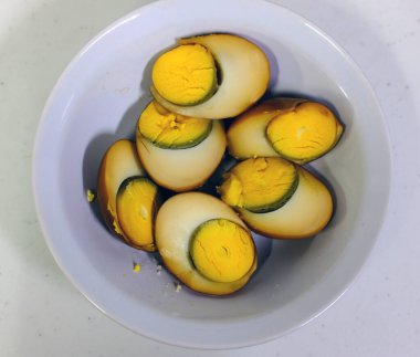 Taze organik gıdaları kapatın. 