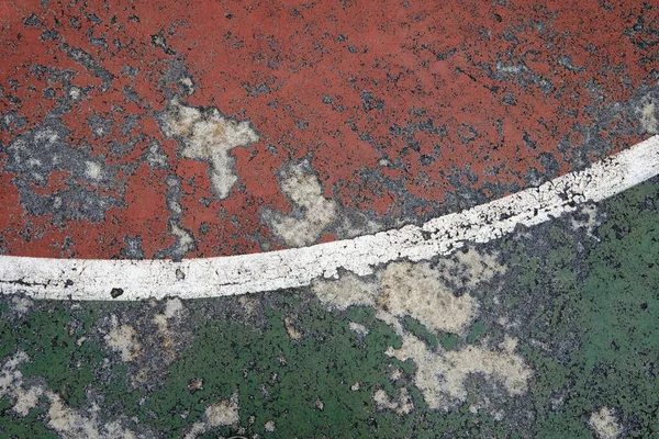 Гранж Металлической Поверхности Царапинами Ржавчиной — стоковое фото