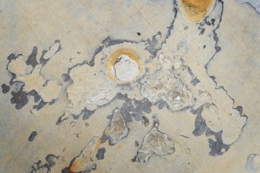 eski duvar sıva ile