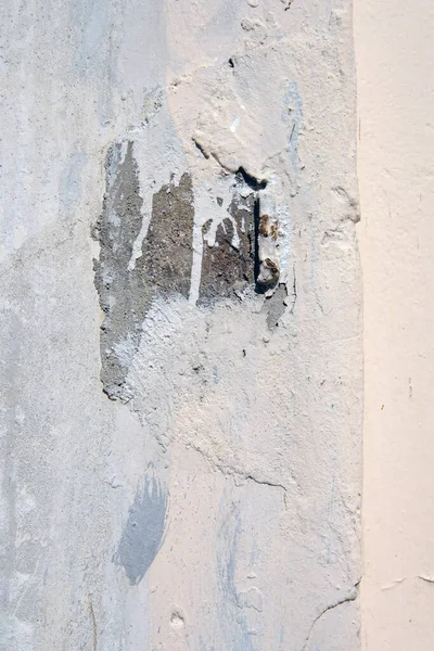 Vecchio Muro Cemento Texture Sfondo — Foto Stock