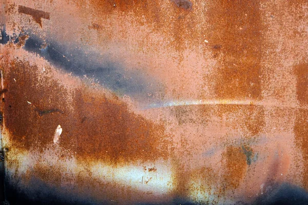 Σκουριασμένη Μεταλλική Υφή Grunge Παλιό Σκουριασμένο Φόντο Σιδήρου Σκουριασμένη Μεταλλική — Φωτογραφία Αρχείου