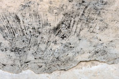 Arka plan için eski çimento duvar dokusu