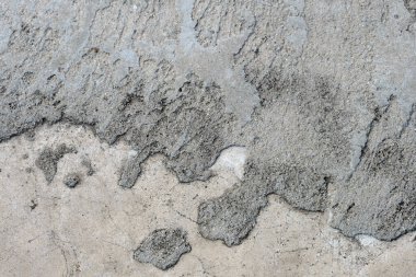 Gri çimento dokusu arkaplanı