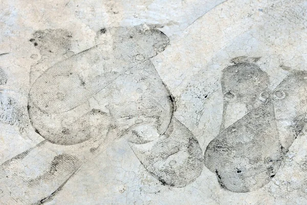 Abstrakcyjny Tekstura Tło Stary Kamienny Ściana — Zdjęcie stockowe