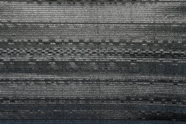 Textura Tecido Cor Azul Como Fundo — Fotografia de Stock