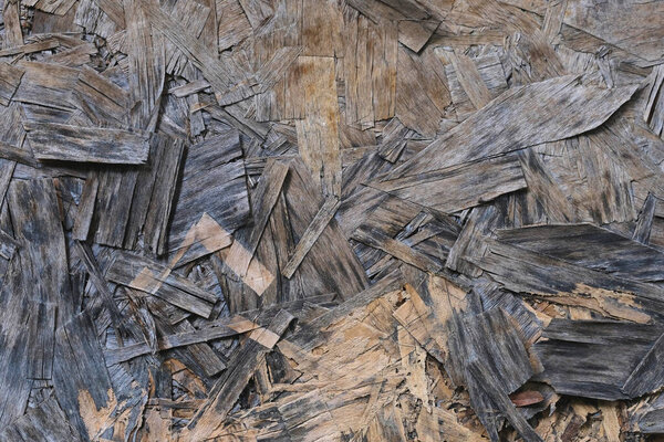 Фон текстуры древесной щепы
