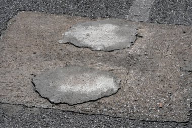 yol ve sokak işaretleri