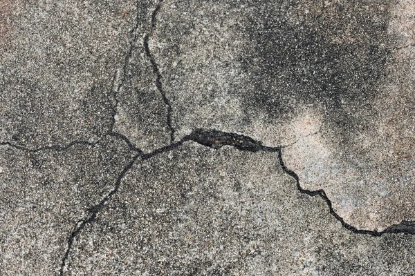 Старый Бетонный Цементный Фон Трещинами — стоковое фото