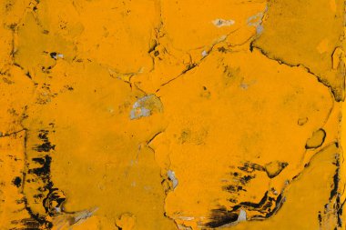 Boya lekeleriyle soyut arkaplan