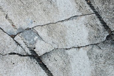 Eski beton zemin doku arka plan