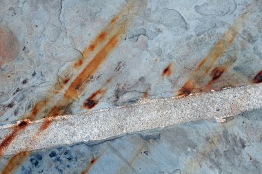 Grunge zemininde soyut doku