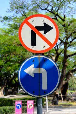 Trafik işareti ve işaretleri