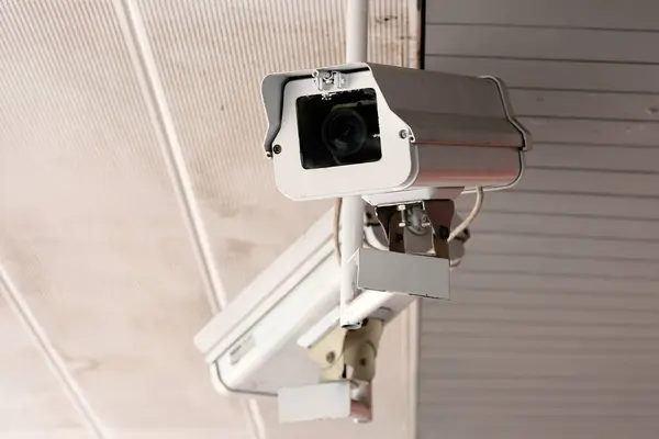 cctv camera or surveillance camera