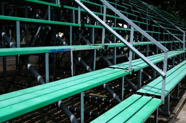 Tayland 'daki boş stadyum