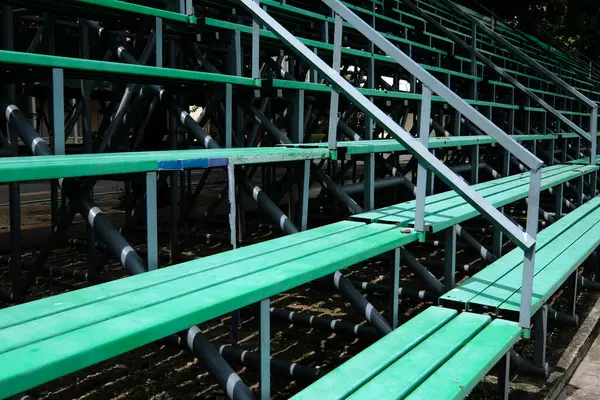 Tayland 'daki boş stadyum