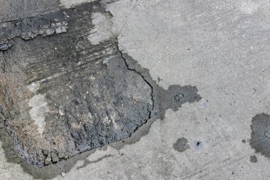 Beton Döşeme Arkaplanı