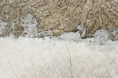 Eski beton duvar, beton zemin dokusu arka plan