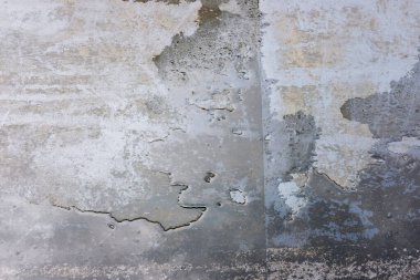 Soyulmuş boyalı eski duvar arkaplanı, eski grunge arkaplanı