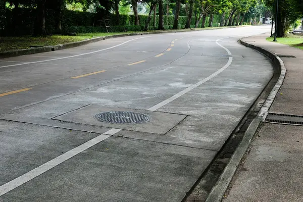 Şehirde boş bisiklet