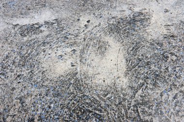 Eski gri metalin yüzeyinin arka planı