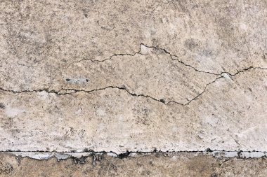 Kırık çimento duvar arka plan