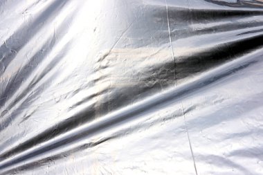 folyo dokusu, arkaplan ve soyut biçim