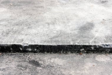 Çatlaklı beton duvar. doku arkaplanı