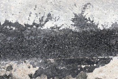 old black and white wall background