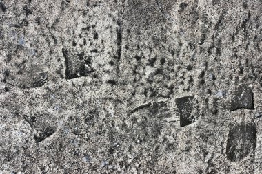 Eski grunge doku ve grunge arka