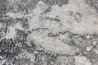 Eski beton duvar dokusu arkaplanı