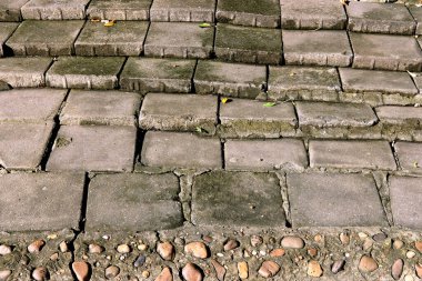 eski tuğla duvar arkaplan dokusu