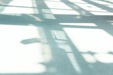 İç modern Havaalanı