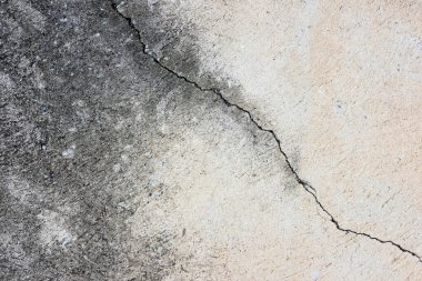 Eski beton duvar dokusu