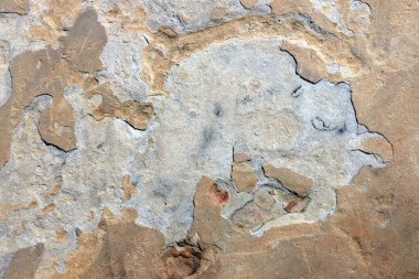 taş duvar arkaplanının dokusu.