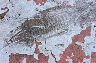 Eski grunge duvar arkaplanı