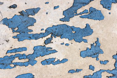 Grunge katındaki soyut doku.