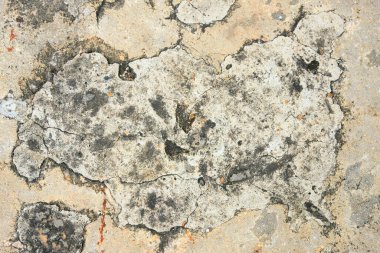 beton duvar dokusu. metin veya resim için kopyalama alanı olan arkaplan