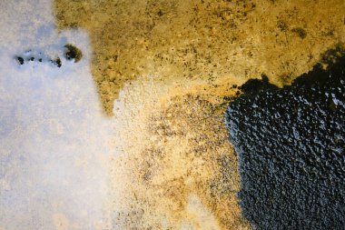 Grunge metal doku arkaplanı