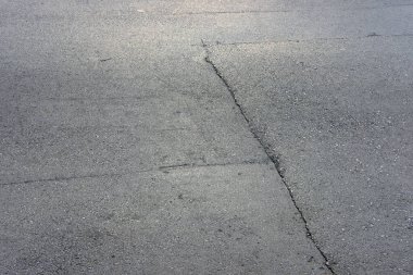 Eski beton duvarın dokusu