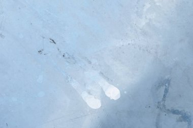 Metin için alanı olan gri arkaplan