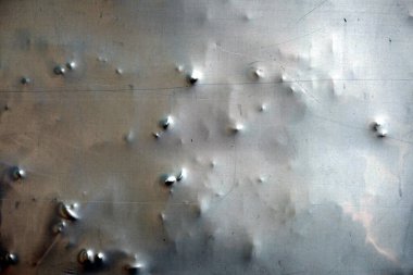 Paslı metal doku arkaplanı