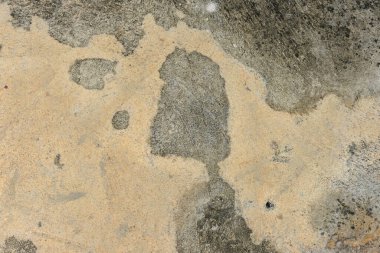 arkaplan ya da doku olarak beton yüzey