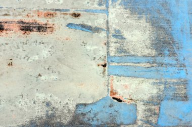 eski paslı metal doku arkaplanı