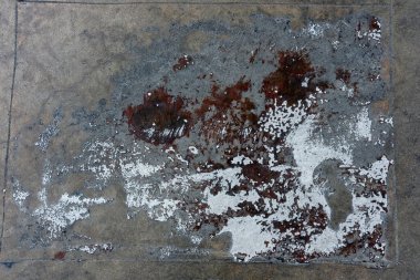 grunge metal arkaplan dokusu